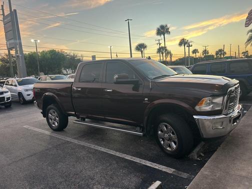 2015 RAM 2500 Big Horn