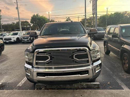 2015 RAM 2500 Big Horn