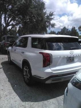 2024 Hyundai PALISADE Limited