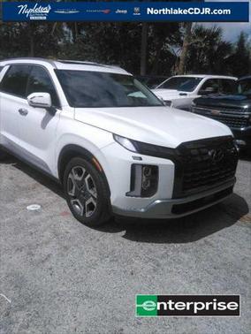 2024 Hyundai PALISADE Limited