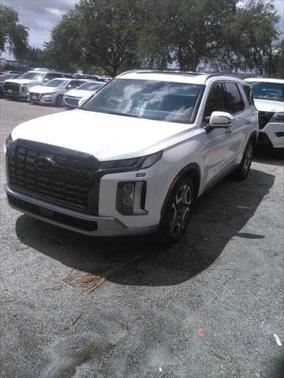 2024 Hyundai PALISADE Limited