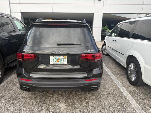 2021 Mercedes-Benz AMG GLB 35 4MATIC