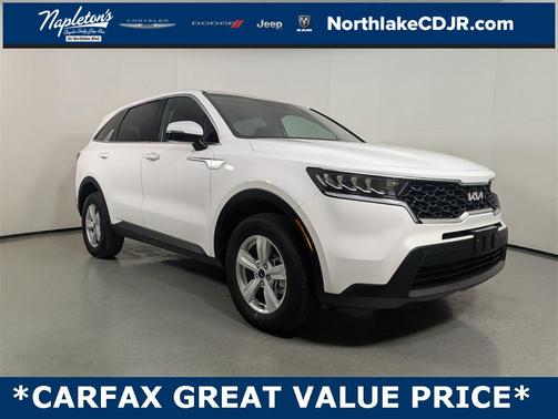 2023 Kia Sorento LX