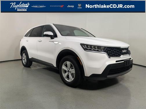 2023 Kia Sorento LX