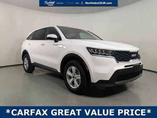 2023 Kia Sorento LX