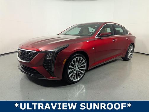 2025 Cadillac CT5 Premium Luxury