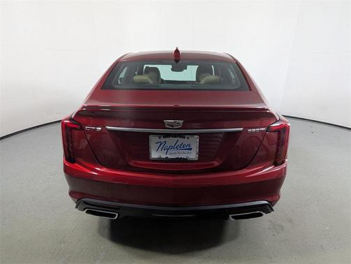 2025 Cadillac CT5 Premium Luxury