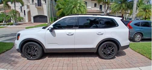 2024 Kia Telluride SX Prestige X-Line