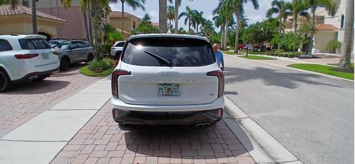 2024 Kia Telluride SX Prestige X-Line