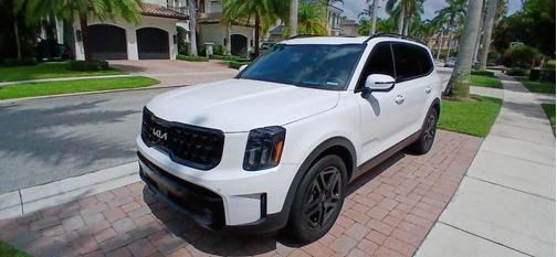 2024 Kia Telluride SX Prestige X-Line