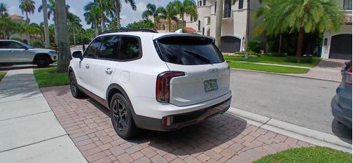 2024 Kia Telluride SX Prestige X-Line