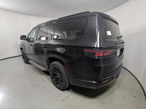 2025 Jeep Wagoneer Series II 4x4