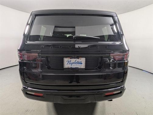 2025 Jeep Wagoneer Series II 4x4