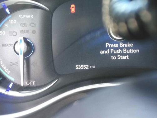 2024 Chrysler Pacifica Hybrid Select