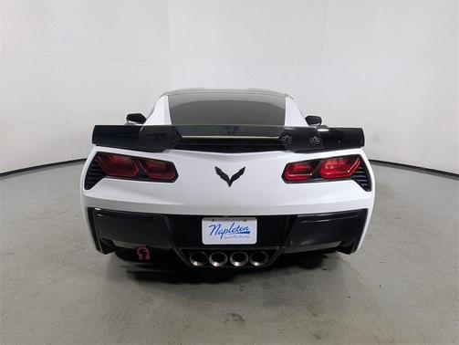 2016 Chevrolet Corvette Stingray Z51