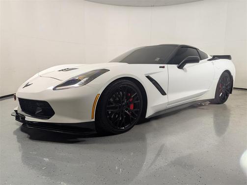 2016 Chevrolet Corvette Stingray Z51