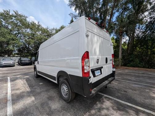 2025 RAM ProMaster 2500 Tradesman
