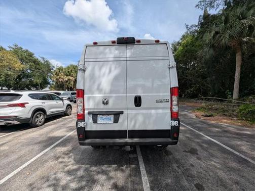 2025 RAM ProMaster 2500 Tradesman