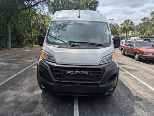 2025 RAM ProMaster 2500 Tradesman