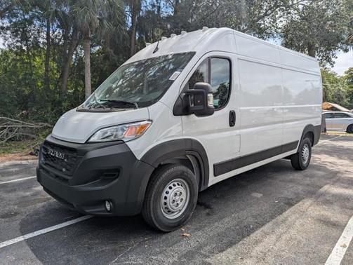 2025 RAM ProMaster 2500 Tradesman