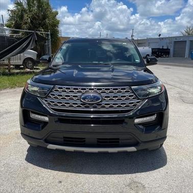 2023 Ford Explorer Limited