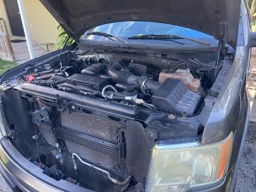 2010 Ford F-150 FX4 SuperCab