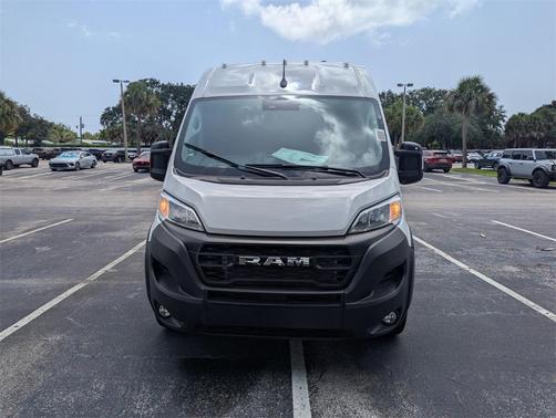 2025 RAM ProMaster 2500 Tradesman