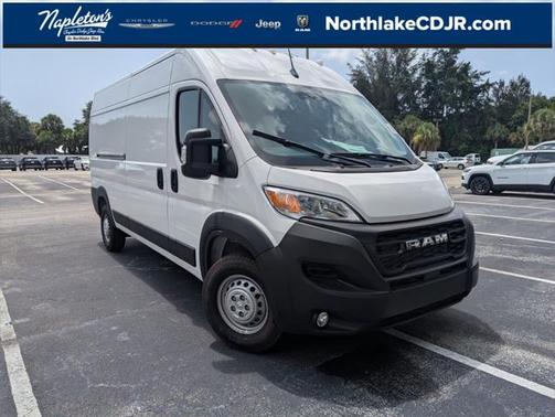 2025 RAM ProMaster 2500 Tradesman