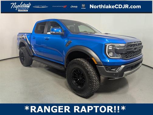 2024 Ford Ranger Raptor