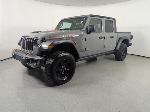 2023 Jeep Gladiator Mojave 4x4