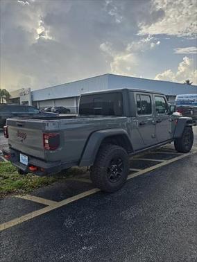 2023 Jeep Gladiator Mojave 4x4
