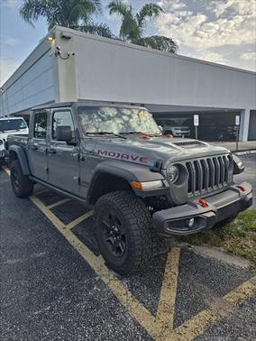 2023 Jeep Gladiator Mojave 4x4