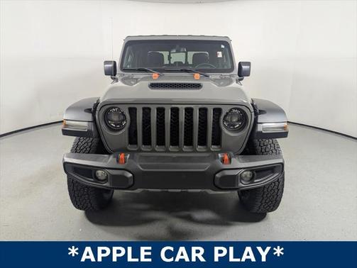 2023 Jeep Gladiator Mojave 4x4