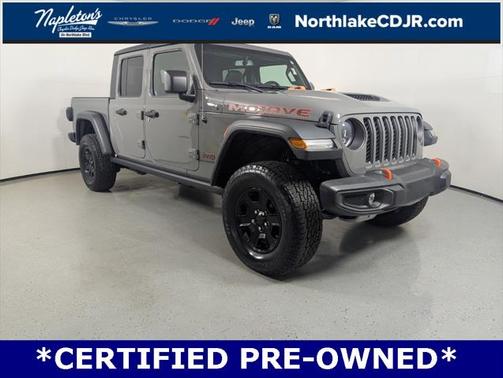 2023 Jeep Gladiator Mojave 4x4