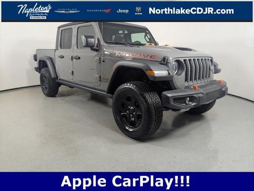 2023 Jeep Gladiator Mojave 4x4