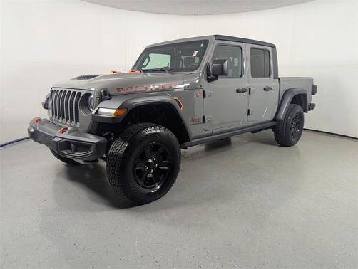 2023 Jeep Gladiator Mojave 4x4