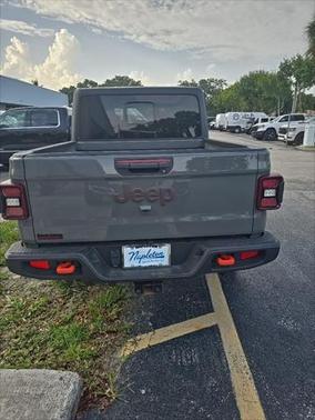 2023 Jeep Gladiator Mojave 4x4