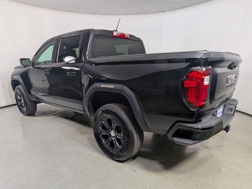 Onyx Black 2023 GMC Canyon Elevation