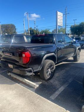 2023 GMC Canyon Elevation