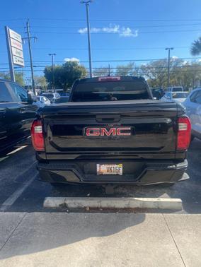 2023 GMC Canyon Elevation