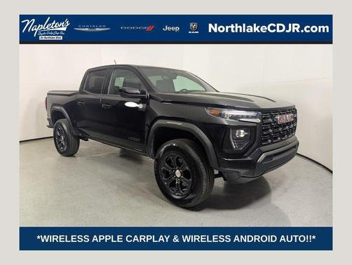 2023 GMC Canyon Elevation