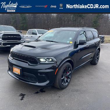 2024 Dodge Durango SRT 392 Plus AWD