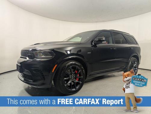 2024 Dodge Durango SRT 392 Plus AWD