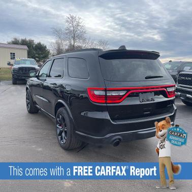 2024 Dodge Durango SRT 392 Plus AWD