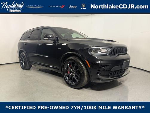 2024 Dodge Durango SRT 392 Plus AWD