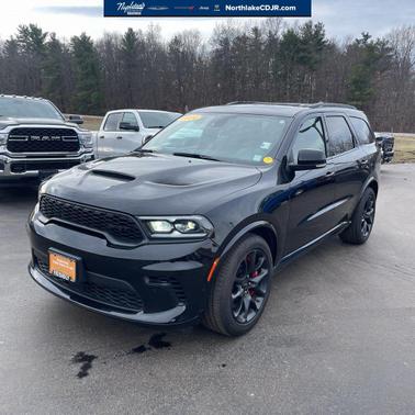 2024 Dodge Durango SRT 392 Plus AWD