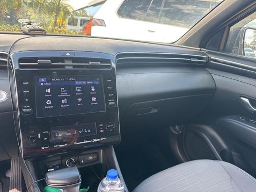 2022 Hyundai SANTA CRUZ SEL Premium