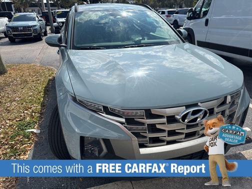 2022 Hyundai SANTA CRUZ SEL Premium