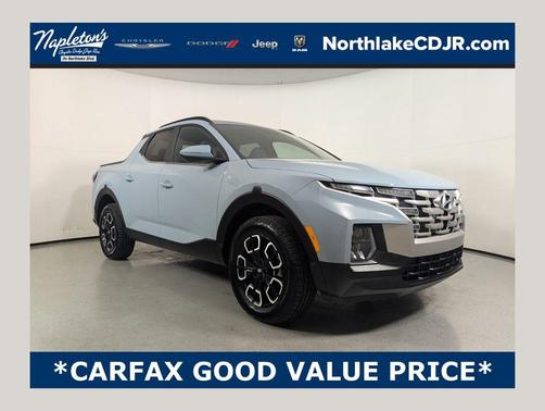 2022 Hyundai SANTA CRUZ SEL Premium