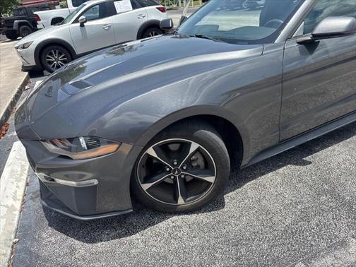 2018 Ford Mustang EcoBoost